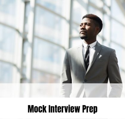 Mock Interview Prep